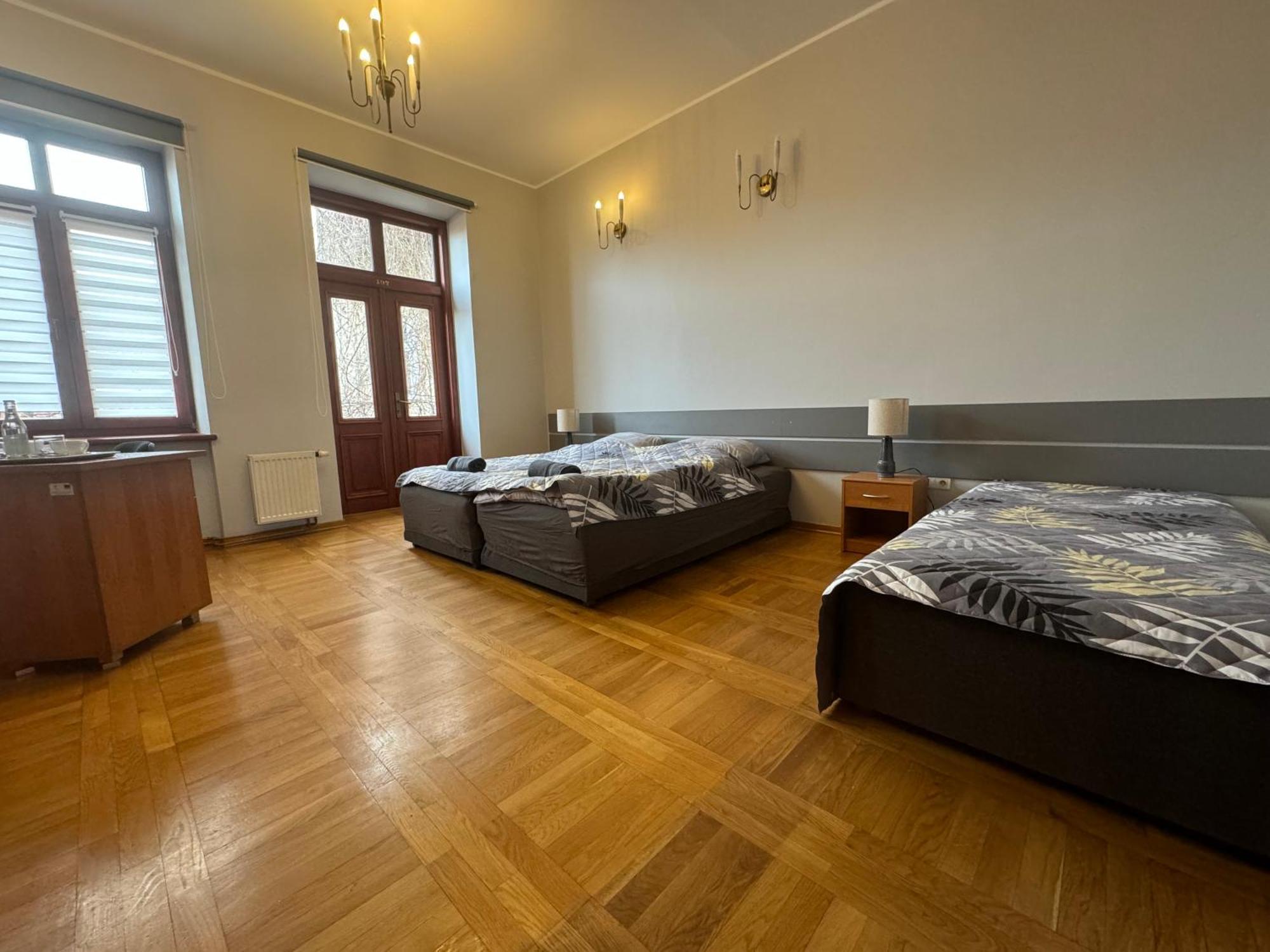 Hostel Va Bank Rzeszów Extérieur photo